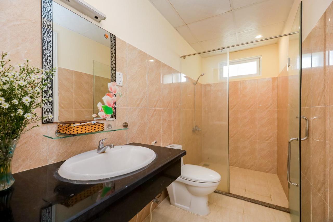 Sao Bien Hotel ブンタオ エクステリア 写真