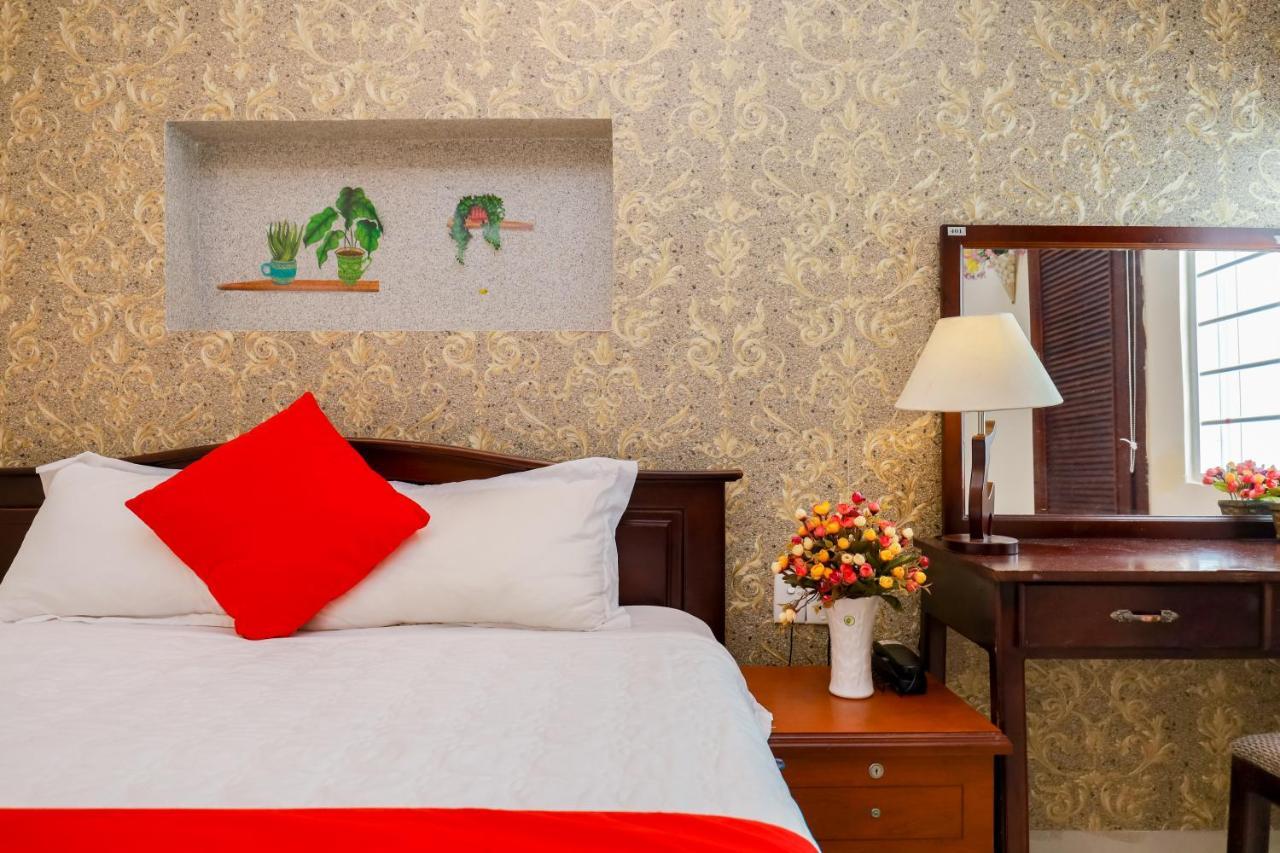 Sao Bien Hotel ブンタオ エクステリア 写真