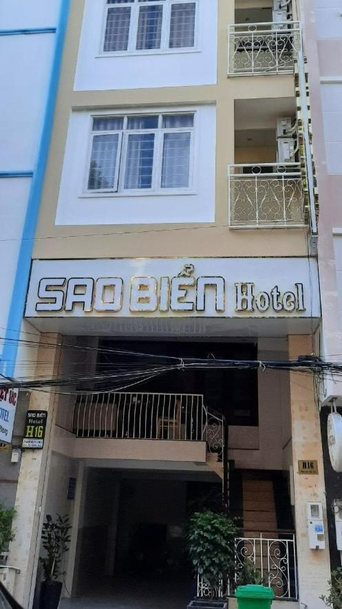 Sao Bien Hotel ブンタオ エクステリア 写真