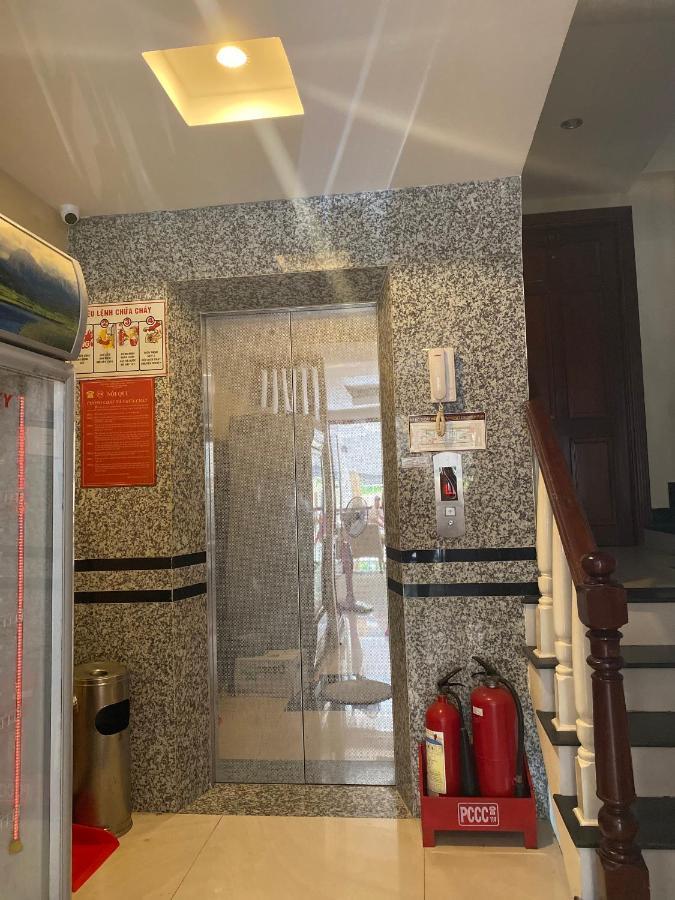 Sao Bien Hotel ブンタオ エクステリア 写真